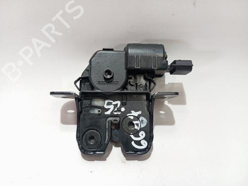 Tailgate lock RENAULT MEGANE III Grandtour (KZ0/1)  | BP29582550C101 