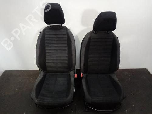 Used Seats set PEUGEOT 208 II (UB_, UP_, UW_, UJ_) 1.5 BlueHDI 100 (102 hp) 13885268