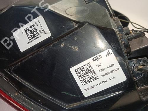 Left taillight HYUNDAI i10 III (AC3, AI3)  | BP28075752C34 