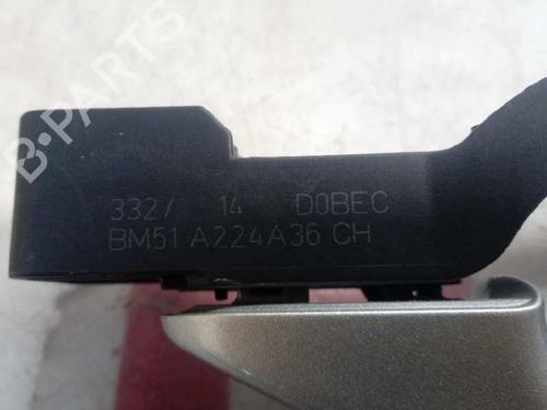 Front right exterior door handle FORD FOCUS III  | BP13888768C129 