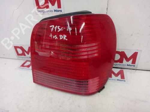 Right taillight VW POLO (6N2)  | BP12839371C35 