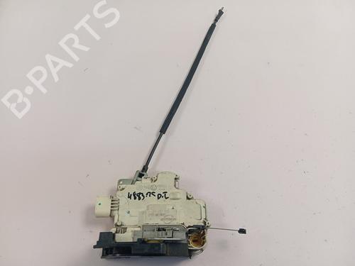 Used Front left lock SEAT LEON (1P1) [2005-2013]  28478901
