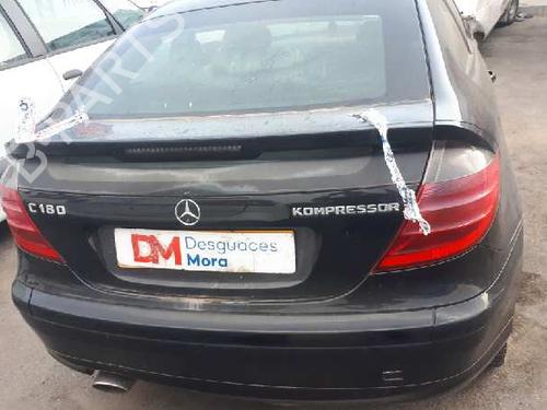 Right sun visor MERCEDES-BENZ C-CLASS Coupe (CL203) C 180 (203.735) | BP17833442I2 