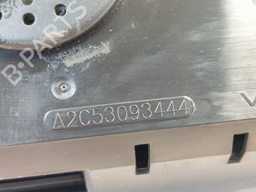 Instrument cluster LAND ROVER RANGE ROVER III (L322) | BP30934565C47