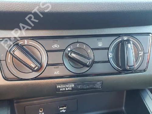 Used Climate control SEAT IBIZA V (KJ1, KJG) 1.6 TDI (80 hp) 12669837