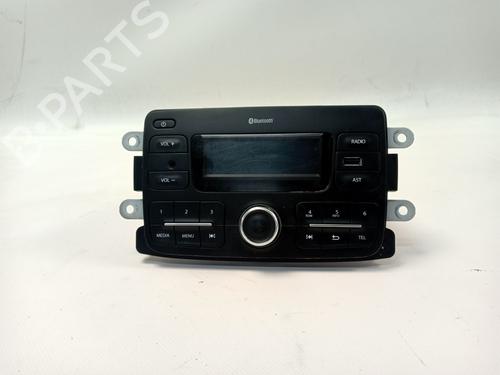 Used Radio DACIA DOKKER MPV (KE_) [2012-2025]  26390401