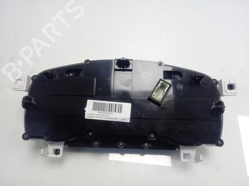 Instrument cluster PEUGEOT RIFTER  | BP17028119C47 