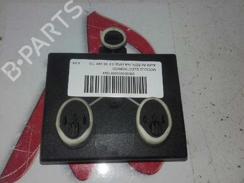 Electronic module AUDI A6 C6 (4F2) 3.0 TDI quattro | BP12638521M83 