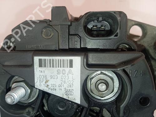 Alternator SEAT IBIZA III (6L1)  | BP29399411M7 