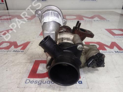Turbolader/Kompressor FORD FIESTA VI (CB1, CCN) 1.6 TDCi (95 hp) 12670507