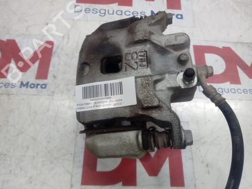 Left front brake caliper NISSAN JUKE (F15)  | BP12674934M105 