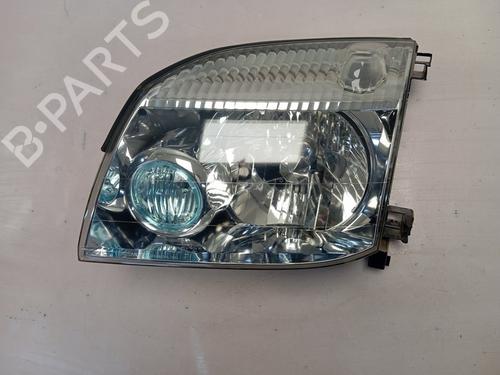 Venstre forlygte NISSAN X-TRAIL I (T30) [2001-2013]  31337693