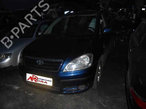 Brugte TOYOTA AVENSIS VERSO (_M2_) 2.0 D (CLM20_, CLM20R) (116 hp) 2605363