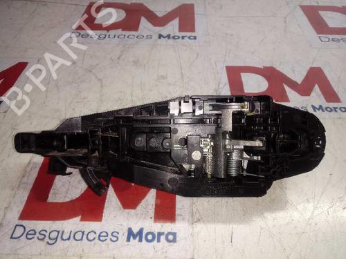 Front right exterior door handle CITROËN C3 AIRCROSS II (2R_, 2C_) 1.2 PureTech 110 (2RHNZB, 2RHNZW, 2RHNPX, 2RHNPJ) | BP12839686C129 