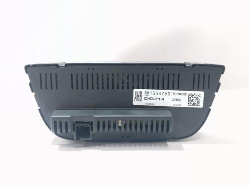Climate control OPEL ASTRA J (P10) 1.7 CDTI (68) | BP35964266I5 - Image 2