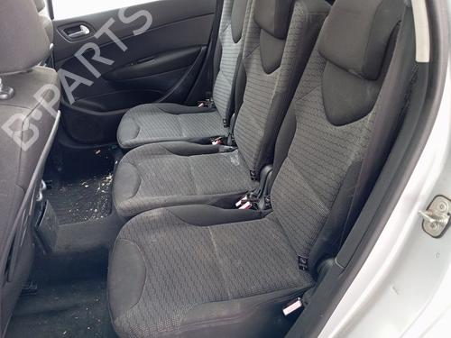 Engine control unit (ECU) PEUGEOT 308 SW I (4E_, 4H_) | BP22555427M57