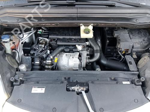 Left front window switch CITROËN C4 Picasso I MPV (UD_) 1.6 HDi | BP36037524I27 - Image 10