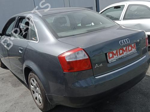Front left lock AUDI A4 B6 (8E2) 1.9 TDI | BP13315767C98