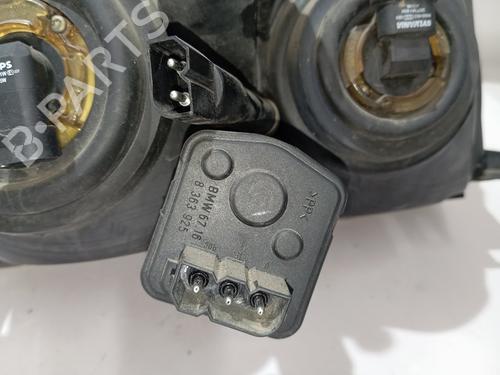 Left headlight BMW 3 Compact (E36) 316 i | BP30967208C28