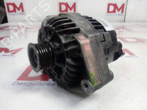 Used Alternator BMW 5 (E39) 525 tds (143 hp) 12651361