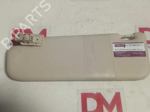Used Right sun visor FIAT 500 (312_) [2007-2025]  12837632