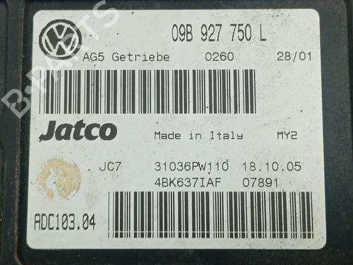 Gearbox control unit VW SHARAN (7M8, 7M9, 7M6) 1.9 TDI | BP27566472M52 