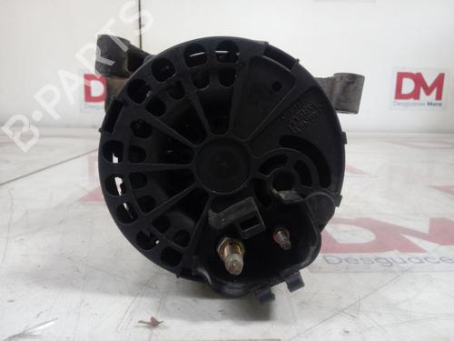 Used Alternator FIAT PANDA (169_) 1.2 (169.AXB11, 169.AXB1A) (60 hp) 12663998