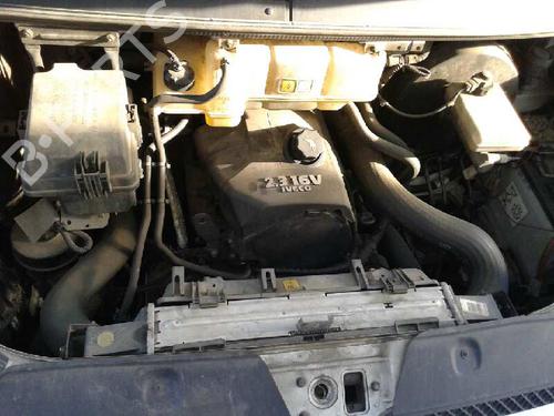 Viskermotor vindrude IVECO DAILY IV Platform/Chassis 35C10, 35S10 | BP18655659M29