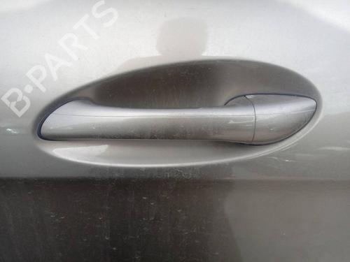 Used Rear left exterior door handle MERCEDES-BENZ A-CLASS (W169) A 160 (169.031, 169.331) (95 hp) 30514942