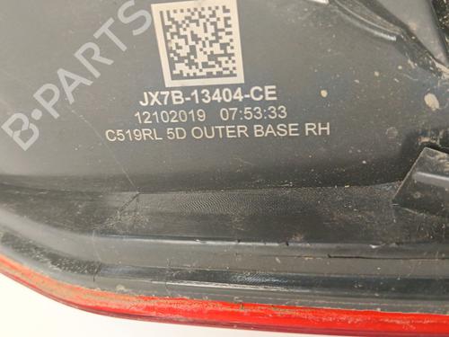 Right taillight FORD FOCUS III | BP32437387C35 - Image 4