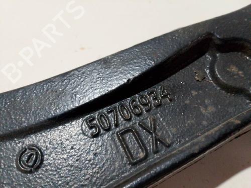 Right front suspension arm PEUGEOT BOXER Bus  | BP29536387M13 