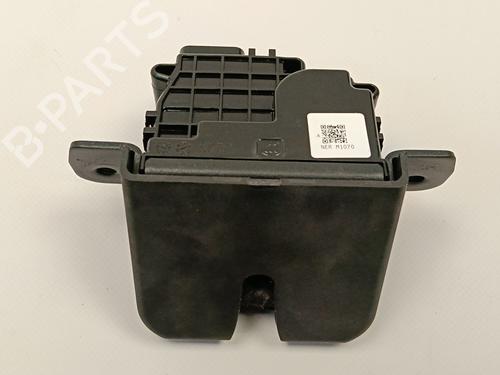 Used Tailgate lock HYUNDAI TUCSON (TL, TLE) 1.6 T-GDi (177 hp) 33182324