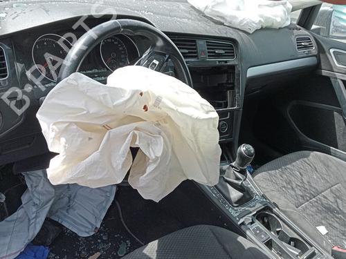 Electronic module VW GOLF VII (5G1, BQ1, BE1, BE2)  | BP12841792M83 