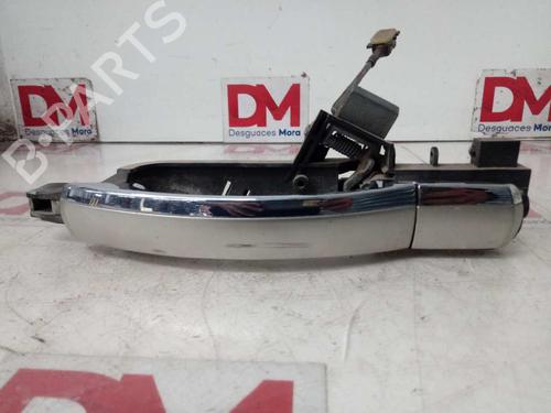 Rear left exterior door handle FORD MONDEO III (B5Y) 2.0 TDCi | BP17905262C130 