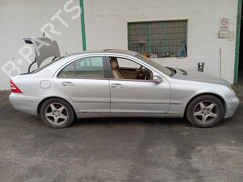 Rear bumper MERCEDES-BENZ C-CLASS (W203) C 200 Kompressor (203.045) | BP26874212C8