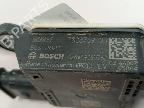 Elektronisk sensor BMW 4 Convertible (G23, G83) 420 d Mild-Hybrid | BP27882025M84 