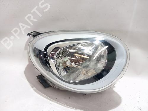 Used Right headlight FIAT 500X (334_) [2014-2026]  31323448