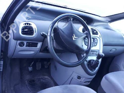 Front right window mechanism CITROËN XSARA PICASSO (N68) 1.6 HDi | BP12658085C23 