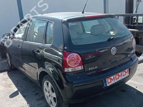 Left front window switch VW POLO IV (9N_, 9A_) 1.4 TDI | BP12843029I27 