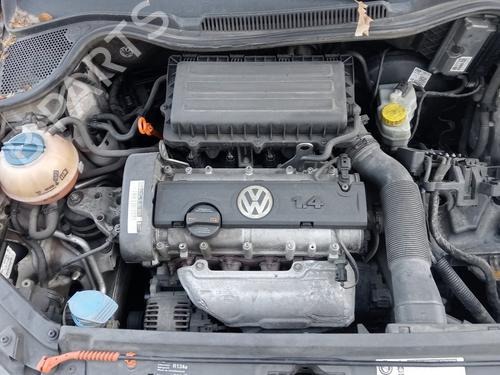 Front right window mechanism VW POLO V (6R1, 6C1)  | BP12680380C23 