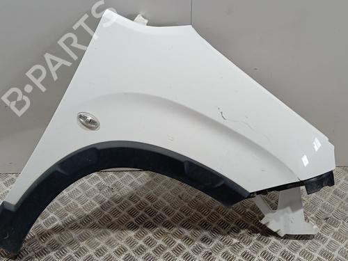 Used Right front fenders Right front fenders PEUGEOT RIFTER 1.5 BlueHDi 100 (102 hp) 40255215 40255215