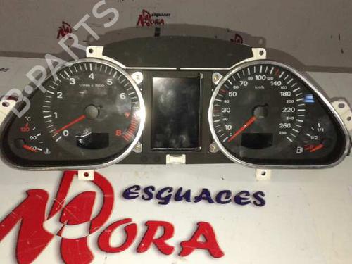 Used Instrument cluster AUDI A6 C6 (4F2) 3.2 FSI (255 hp) 12635294