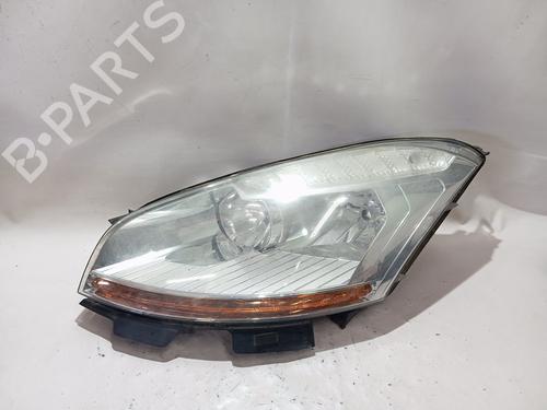 Phare gauche CITROËN C4 Picasso I MPV (UD_) [2006-2015]  31849918