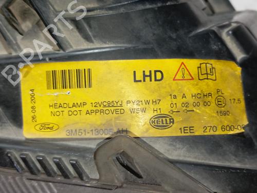 Højre forlygte FORD FOCUS C-MAX (DM2) 1.6 | BP38969009C29 - Image 5