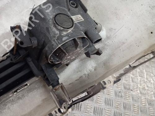 Front bumper OPEL SIGNUM Hatchback (Z03)  | BP22747861C7 