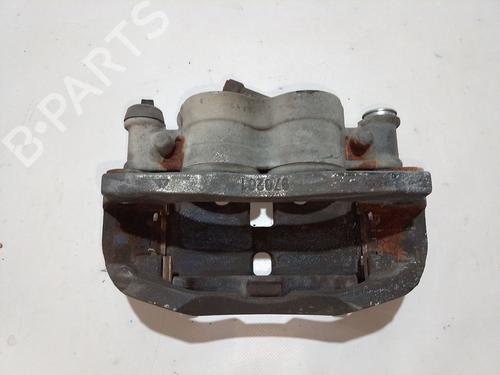 Right front brake caliper IVECO DAILY VI Platform/Chassis 33S14, 35S14, 35C14, 38S14 | BP39104917M104 - Image 2