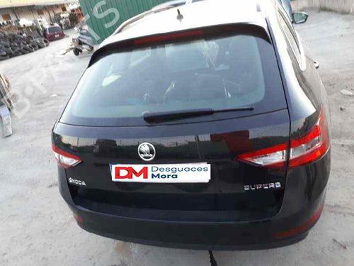 Left front suspension arm SKODA SUPERB III (3V3) 2.0 TDI | BP12644434M12 