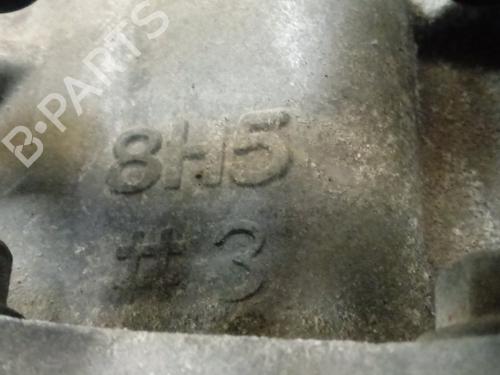 Gearbox NISSAN X-TRAIL I (T30)  | BP14367160M3 