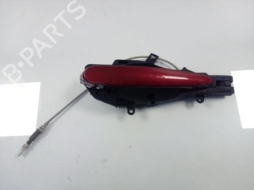Front right exterior door handle BMW X6 (E71, E72) ActiveHybrid xDrive | BP17624217C129 