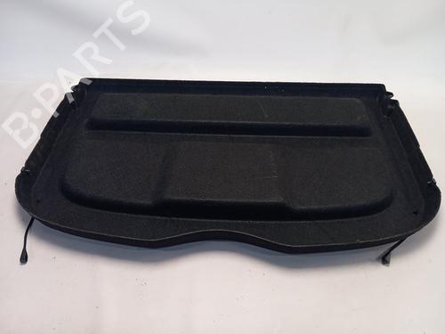 Plage arrière NISSAN QASHQAI II (J11, J11_) | BP30914380C85